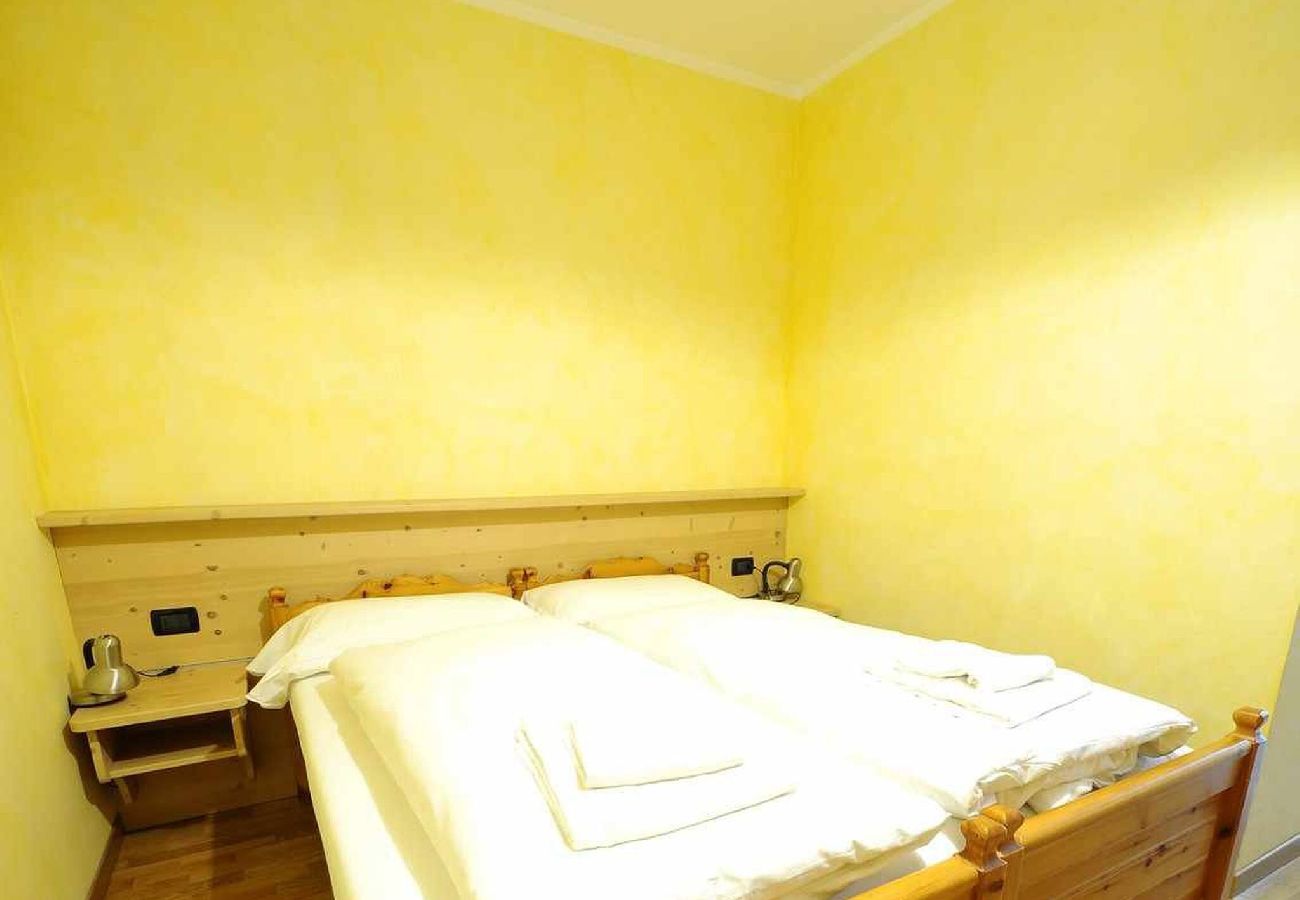 Ferienwohnung in Livigno - Open Space 13 