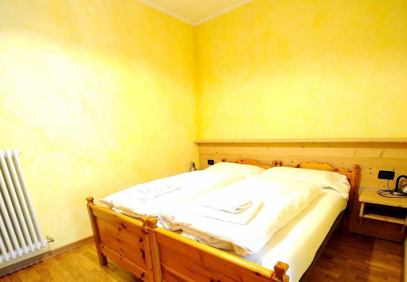 Ferienwohnung in Livigno - Open Space 13 