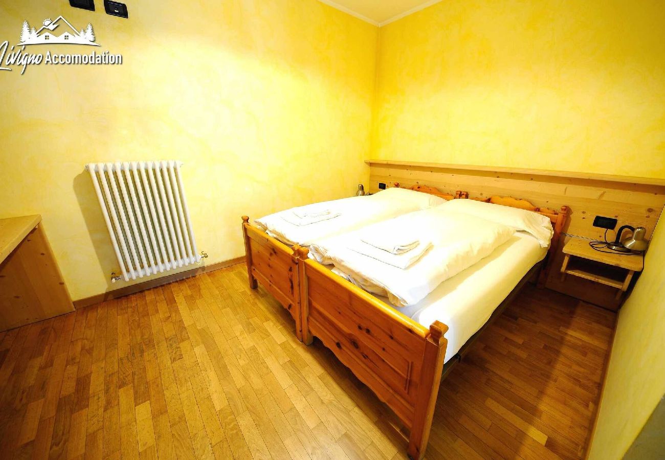 Ferienwohnung in Livigno - Open Space 13 