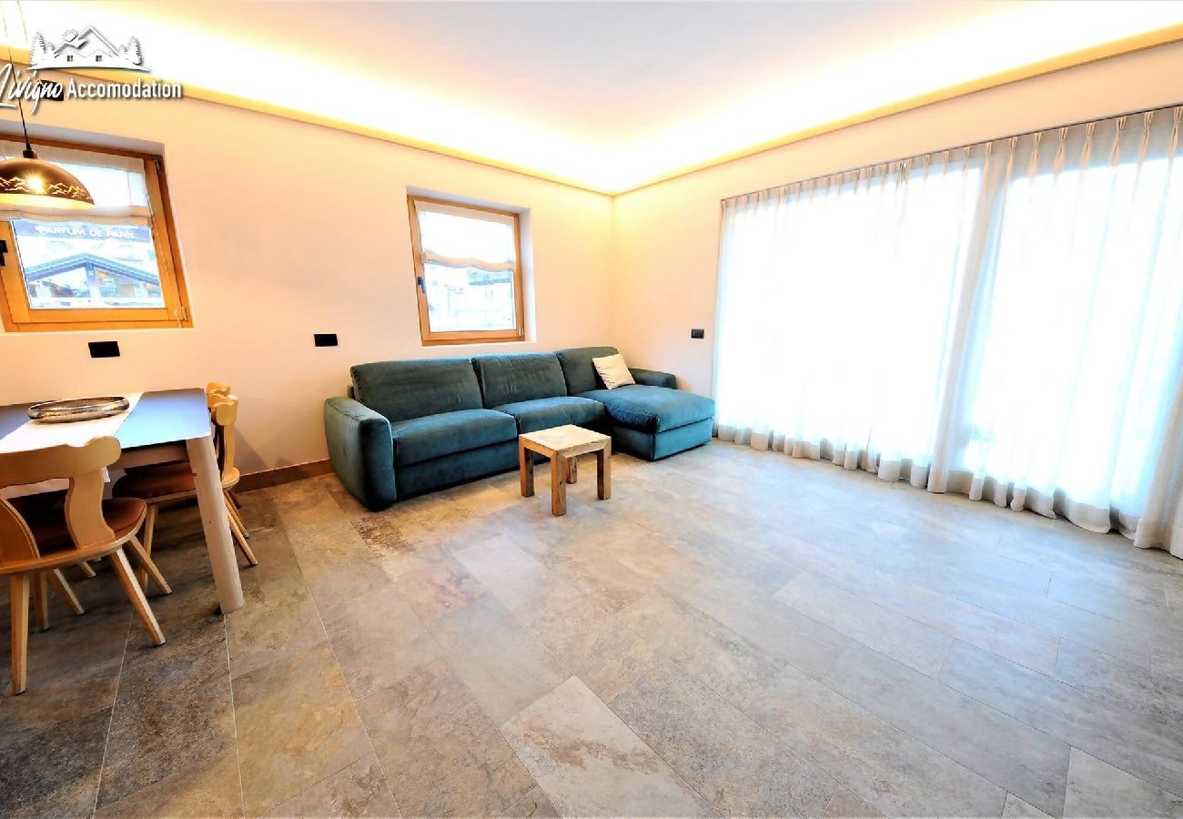 Ferienwohnung in Livigno - Abete Rosso - Trilo Rododendro 