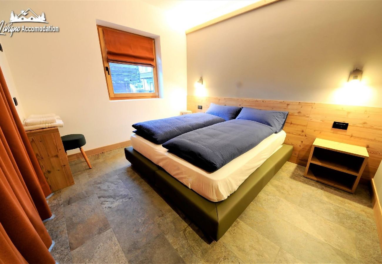 Ferienwohnung in Livigno - Abete Rosso - Trilo Rododendro 