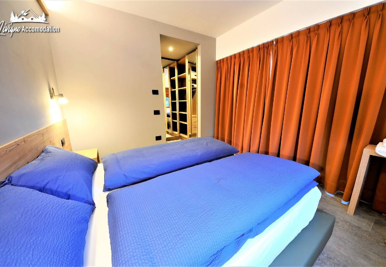 Ferienwohnung in Livigno - Abete Rosso - Trilo Rododendro 