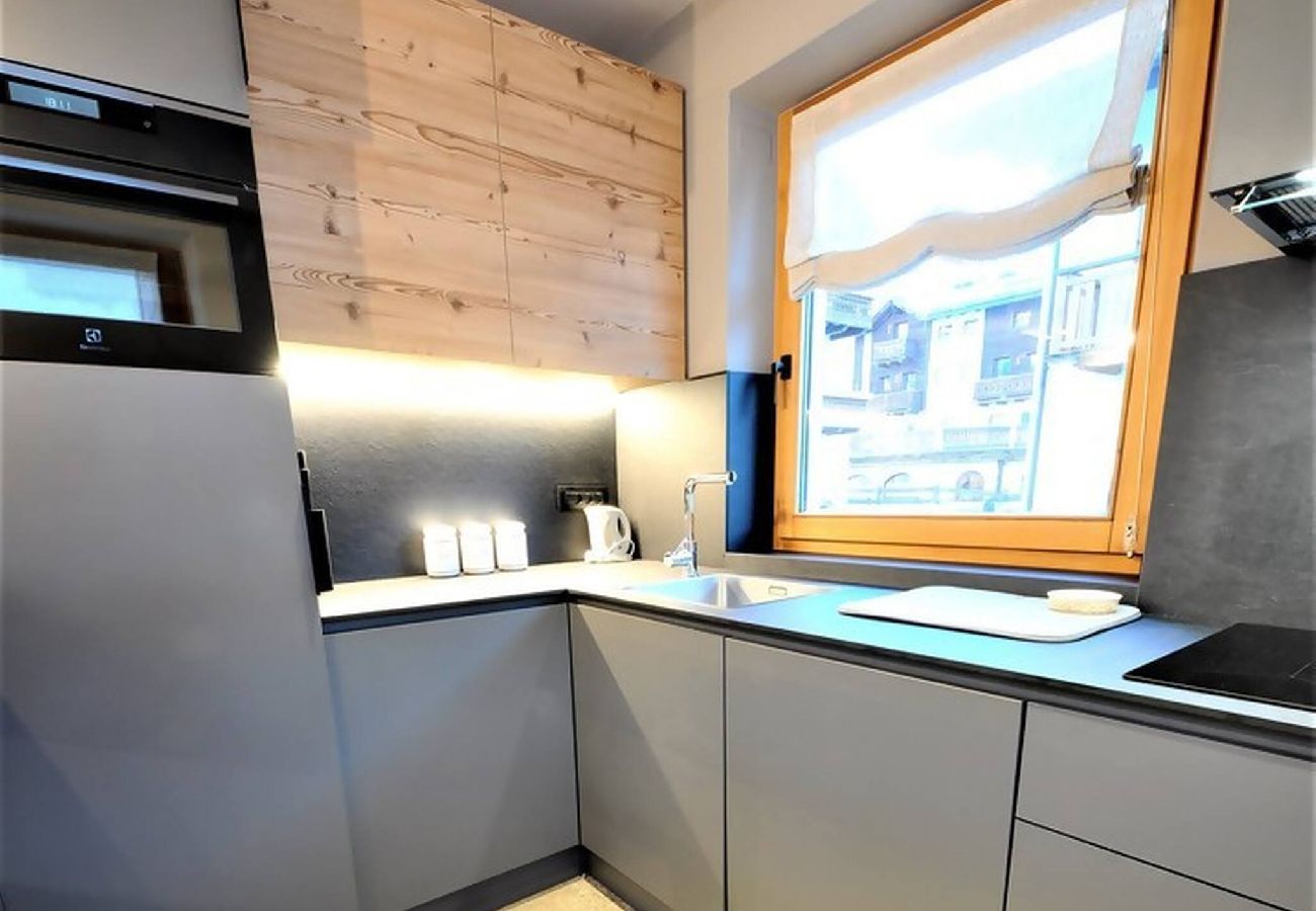 Ferienwohnung in Livigno - Abete Rosso - Trilo Rododendro 