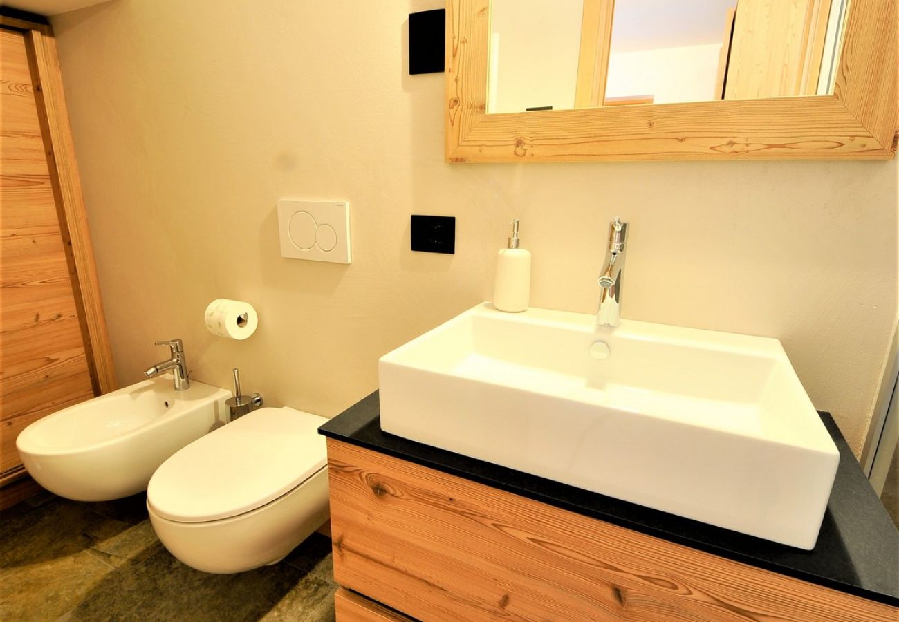 Ferienwohnung in Livigno - Abete Rosso - Trilo Rododendro 