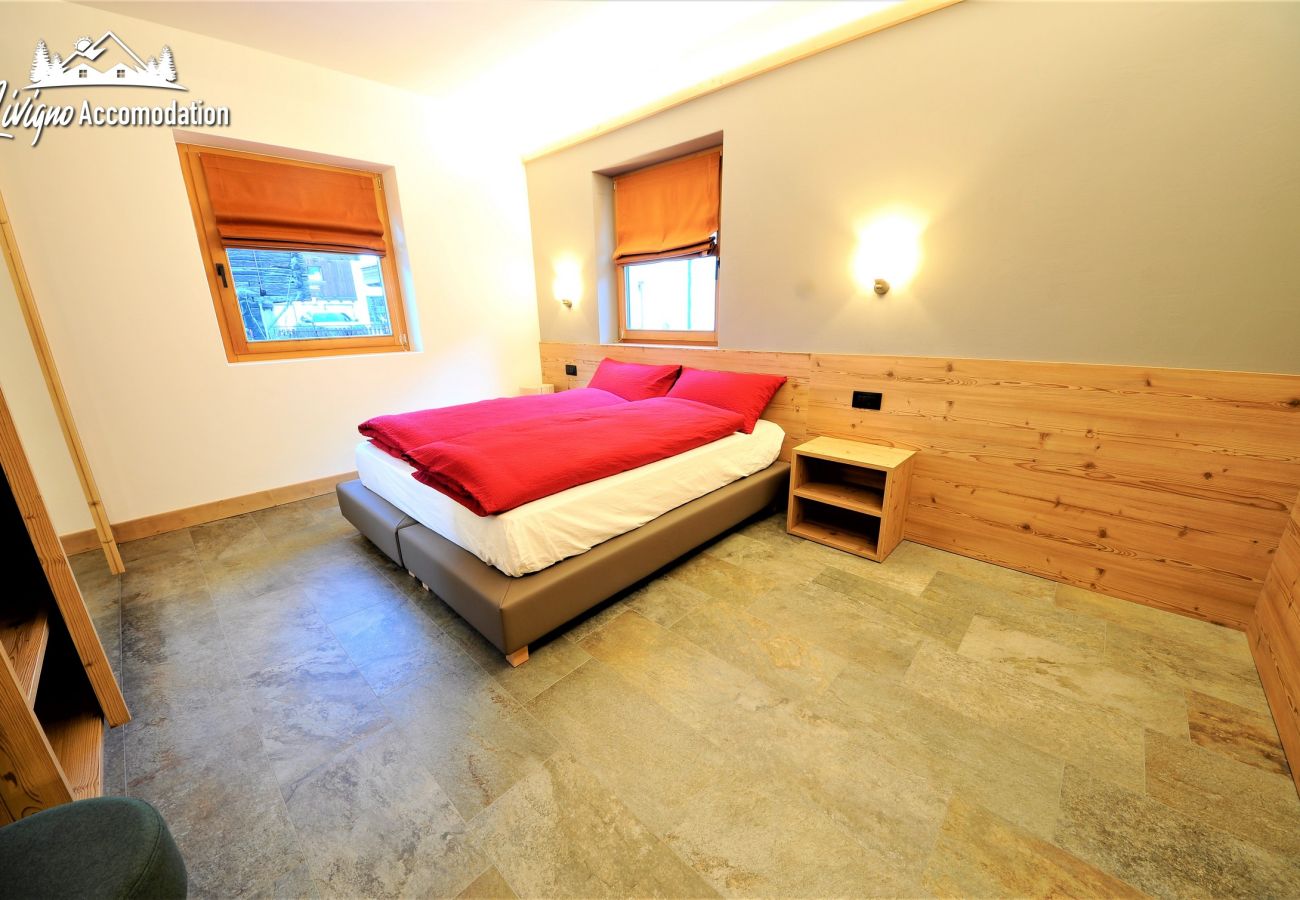 Ferienwohnung in Livigno - Abete Rosso - Trilo Rododendro 