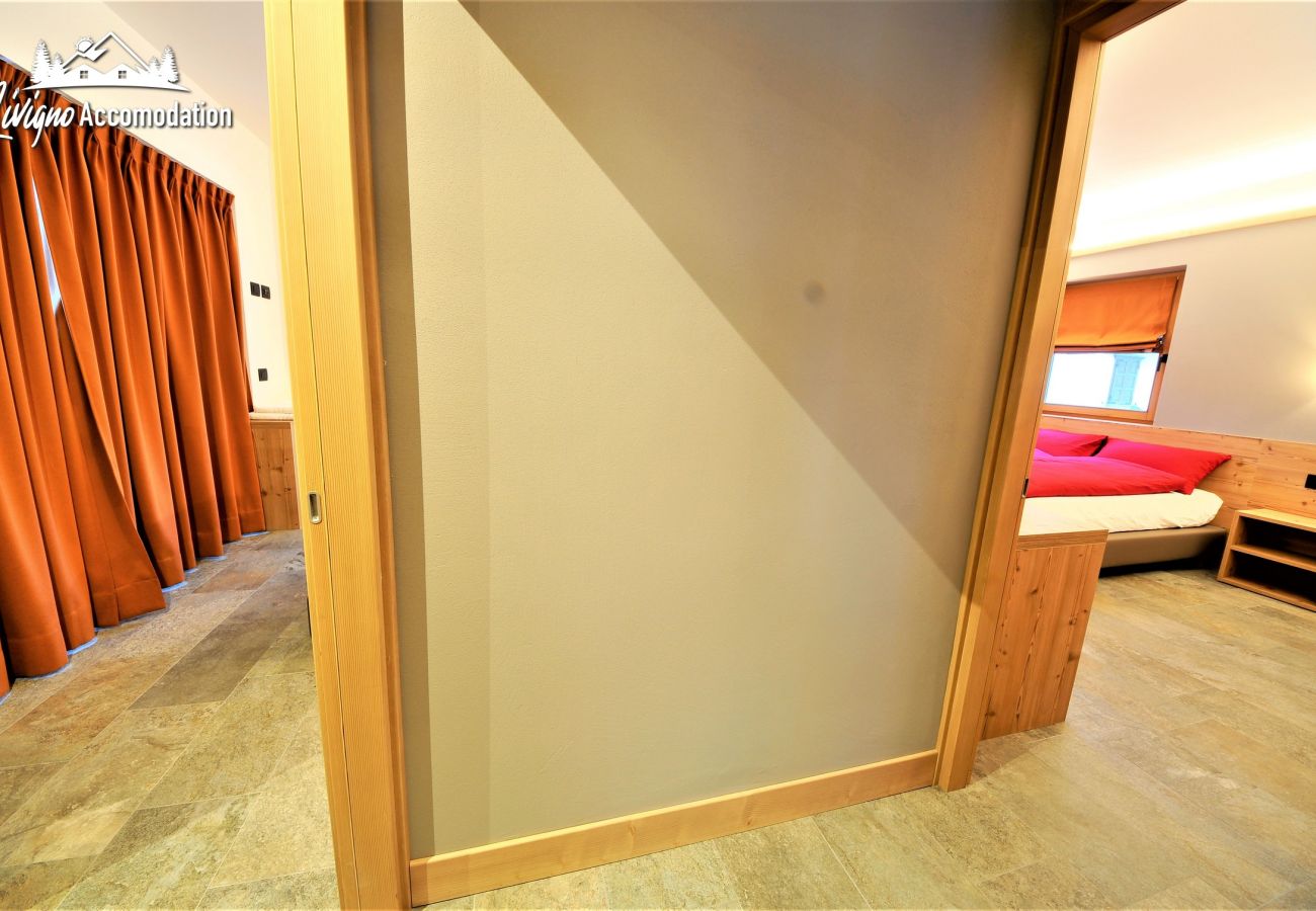 Ferienwohnung in Livigno - Abete Rosso - Trilo Rododendro 