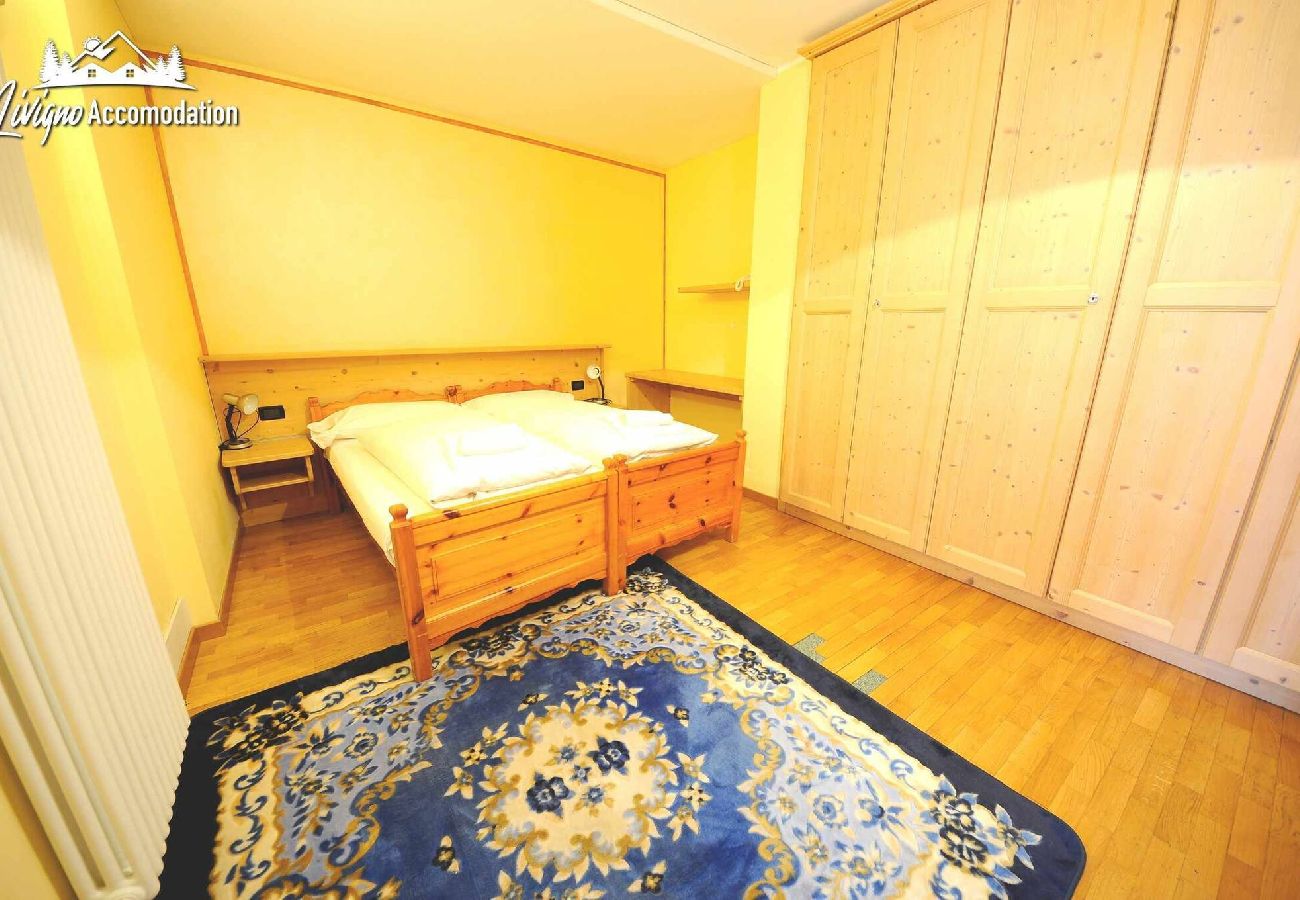 Ferienwohnung in Livigno - Open Space 14 