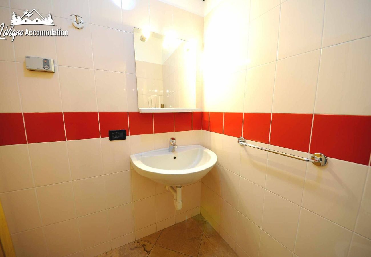 Ferienwohnung in Livigno - Open Space 14 