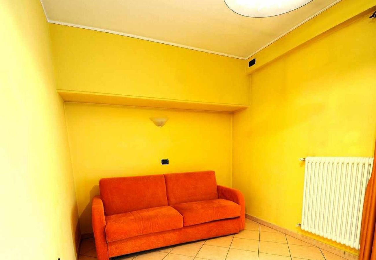 Ferienwohnung in Livigno - Open Space 12 