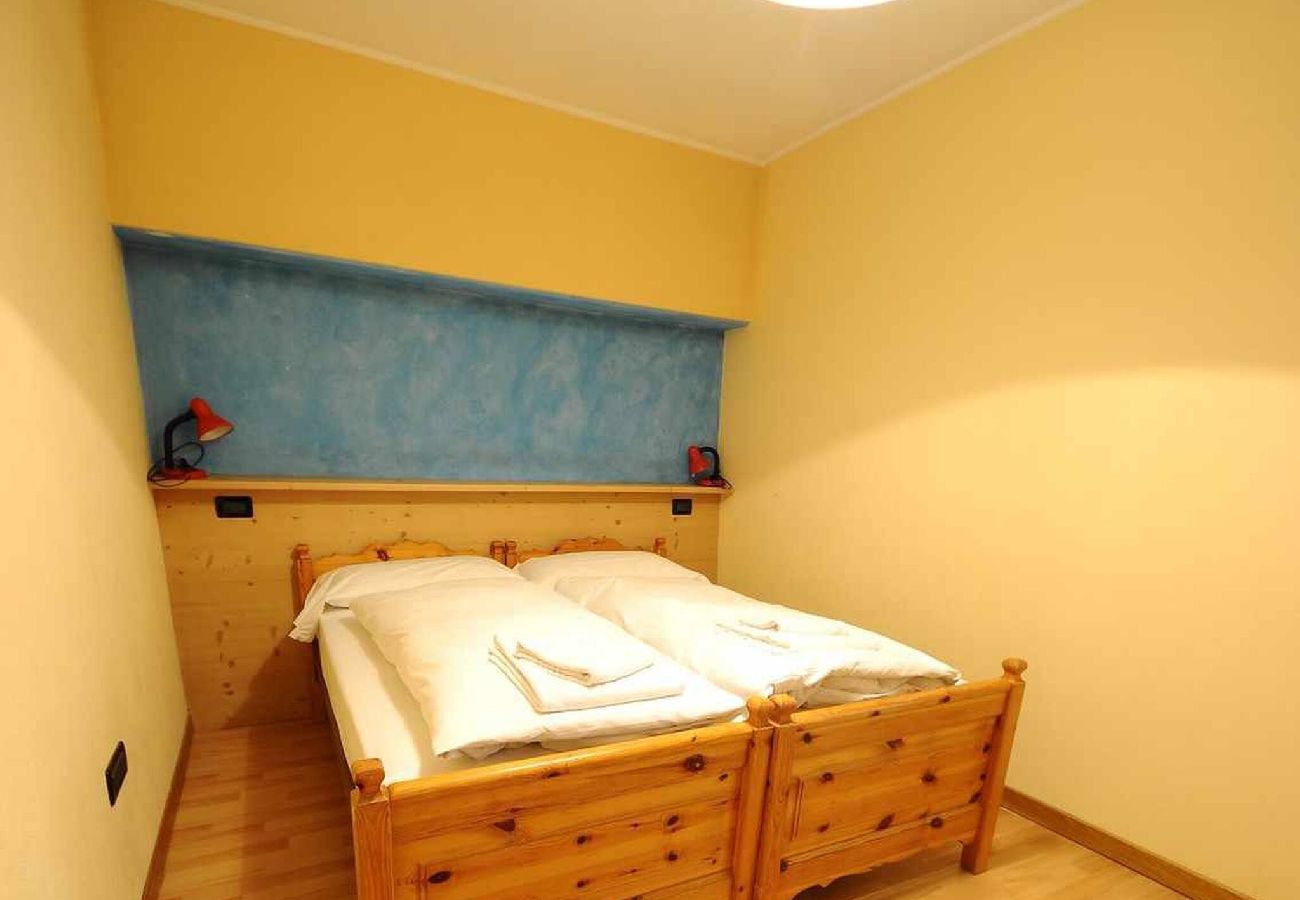 Ferienwohnung in Livigno - Open Space 12 