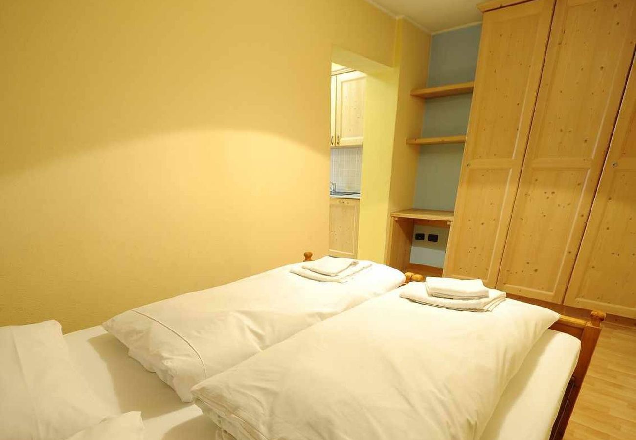 Ferienwohnung in Livigno - Open Space 12 