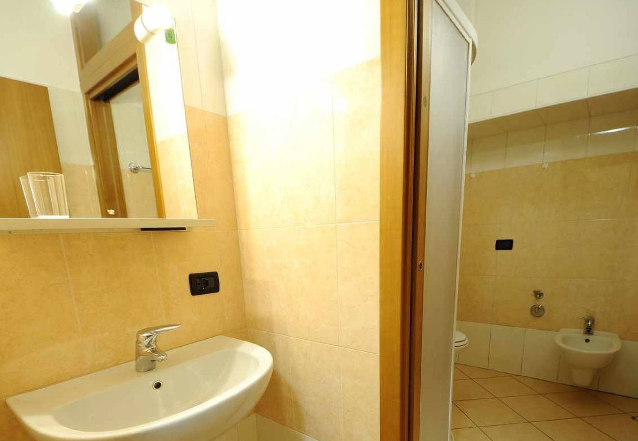 Ferienwohnung in Livigno - Open Space 12 