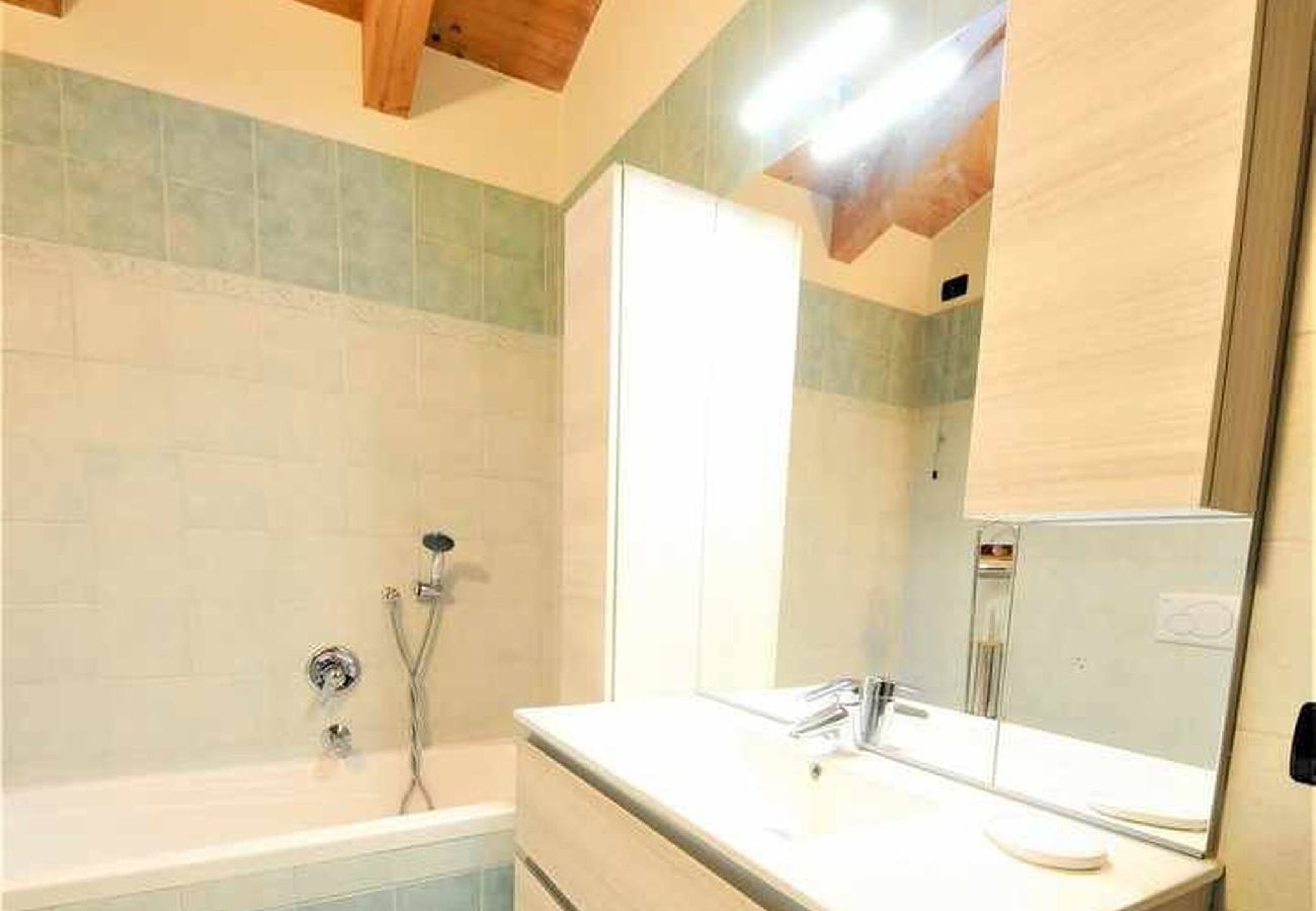 Ferienwohnung in Livigno - Bait li Desja - Mont dala Nef 