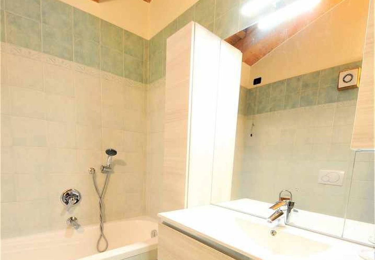 Ferienwohnung in Livigno - Bait li Desja - Mont dala Nef 