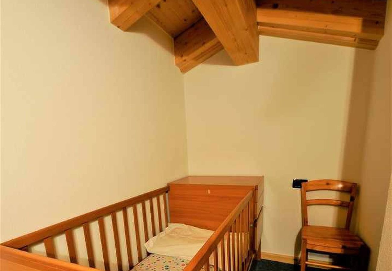 Ferienwohnung in Livigno - Bait li Desja - Mont dala Nef 