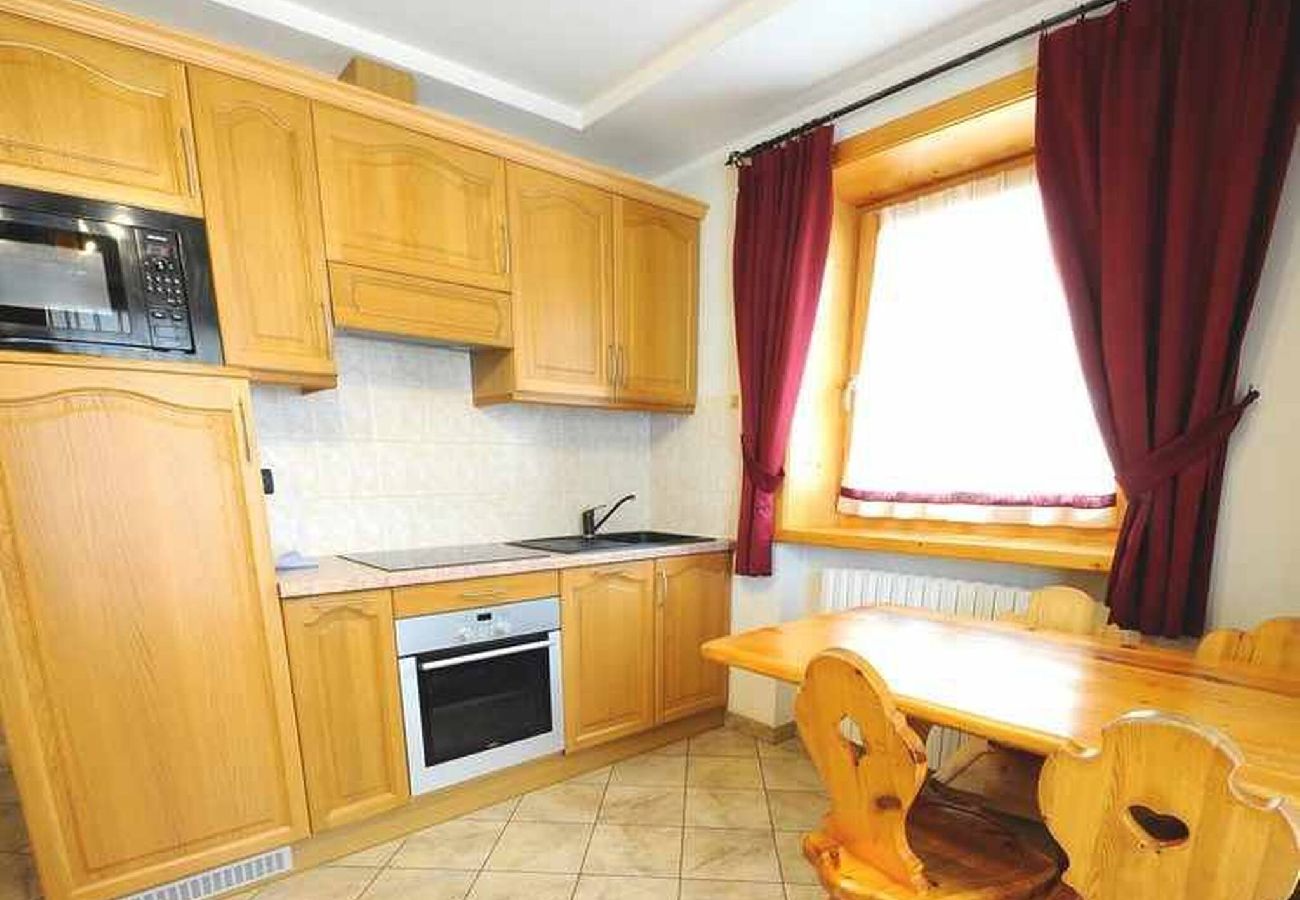 Ferienwohnung in Livigno - Trilo Rin 1