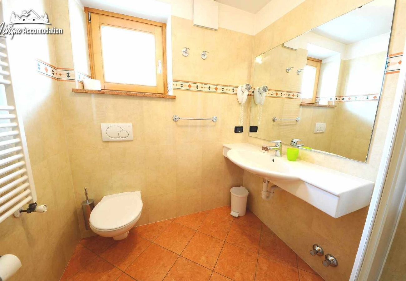 Ferienwohnung in Livigno - Trilo Rin 1