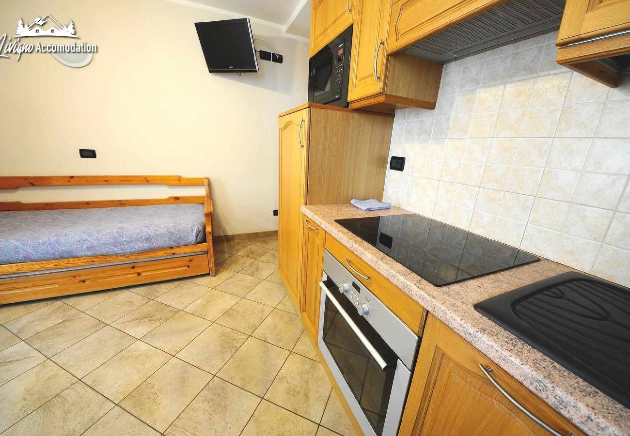 Ferienwohnung in Livigno - Trilo Rin 1