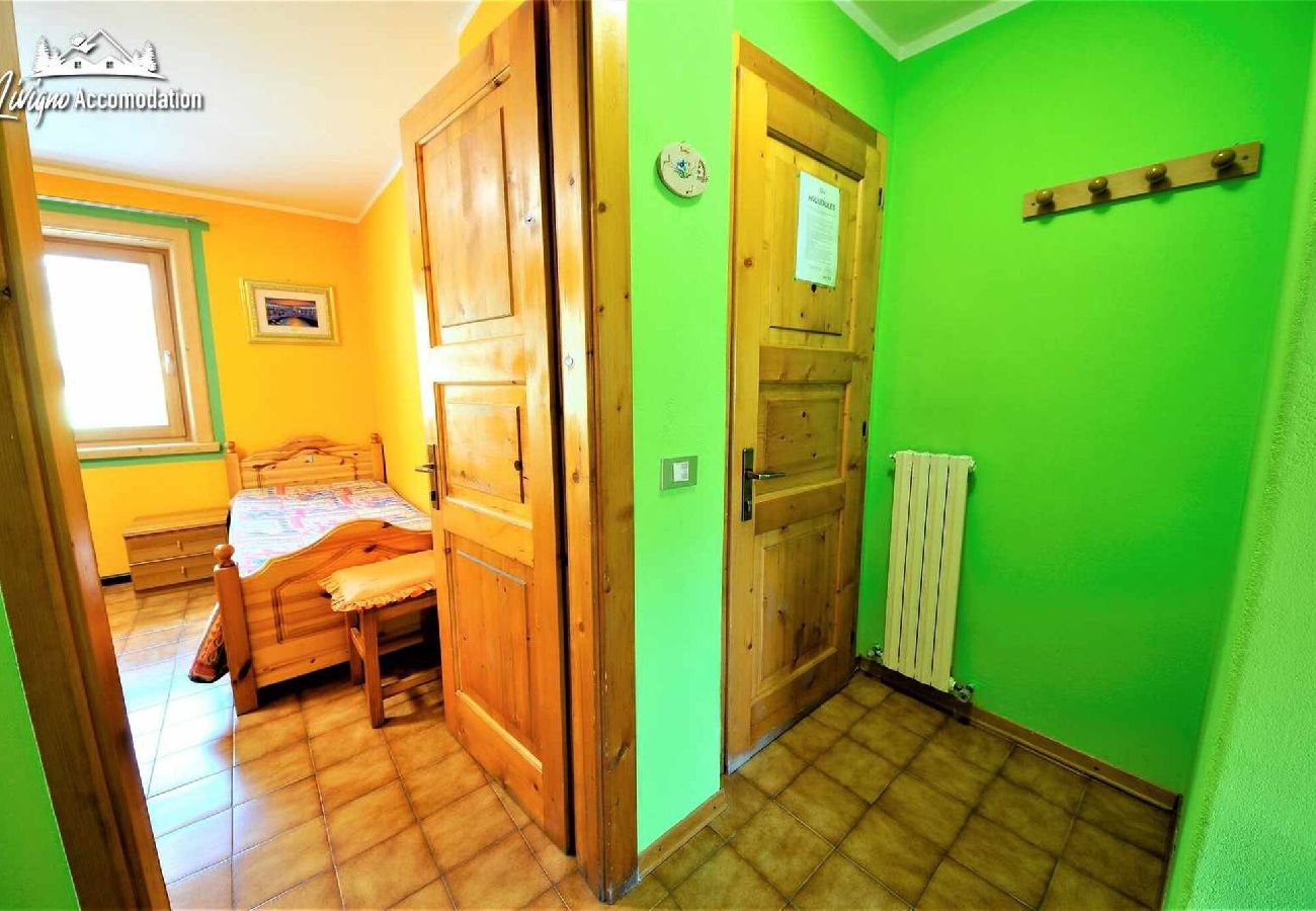 Ferienwohnung in Livigno - Appartamento Barin Battistin