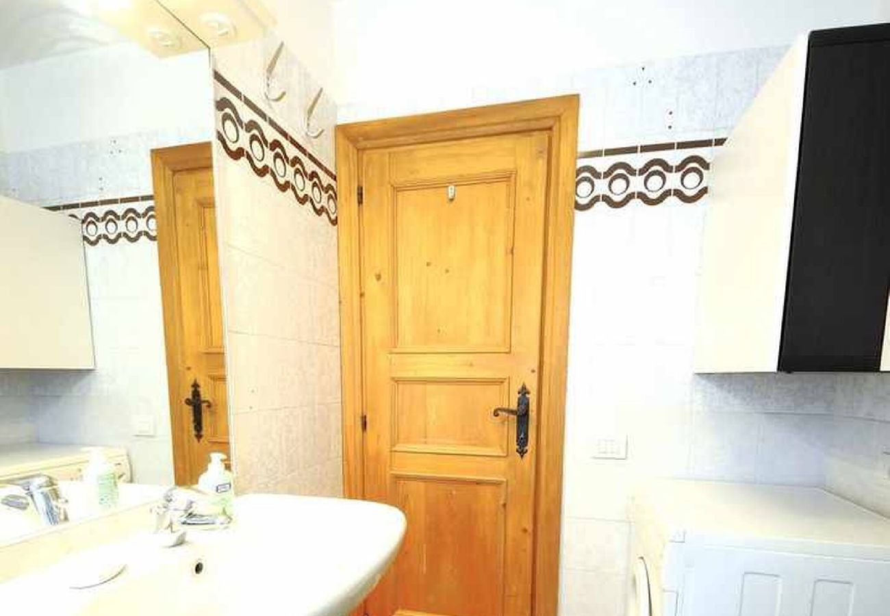 Ferienwohnung in Livigno - Chalet Rododendro Forést