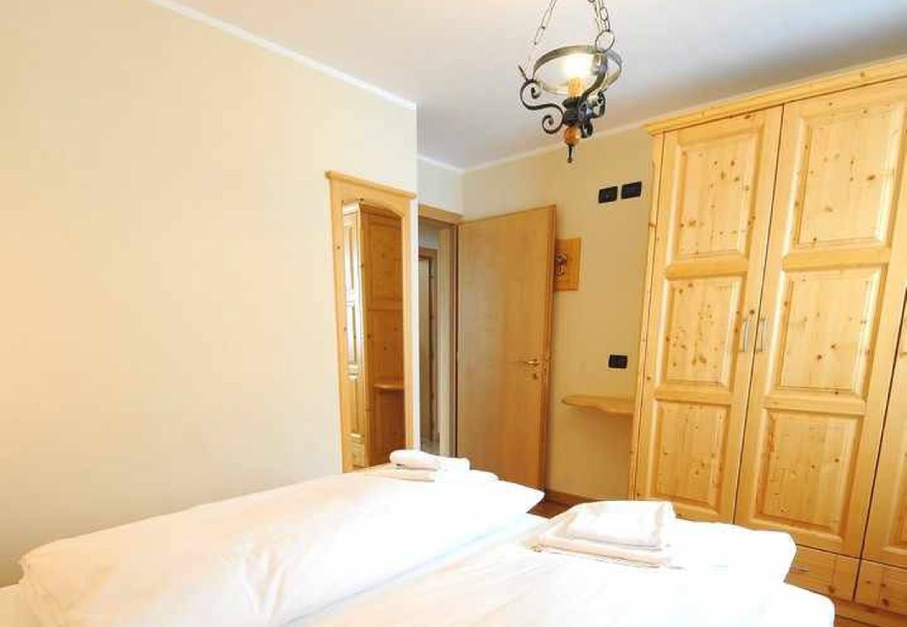 Ferienwohnung in Livigno - Trilo Rin 3