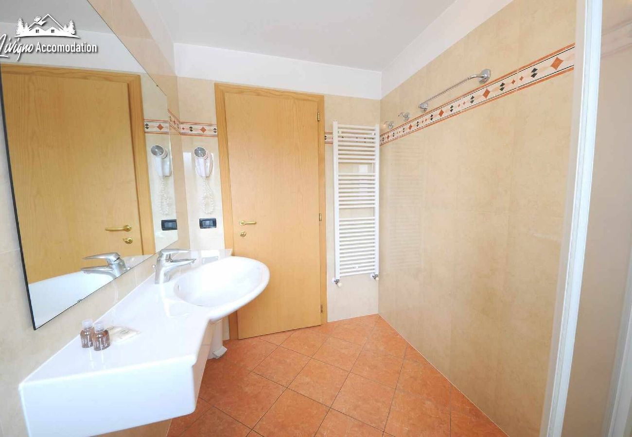 Ferienwohnung in Livigno - Trilo Rin 3