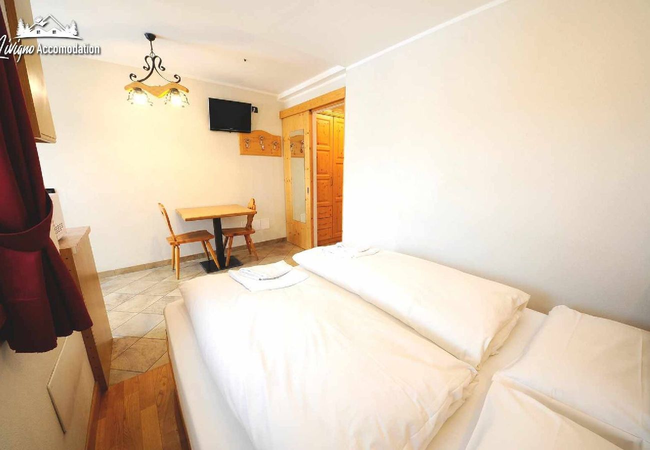 Ferienwohnung in Livigno - Mono Rin 5