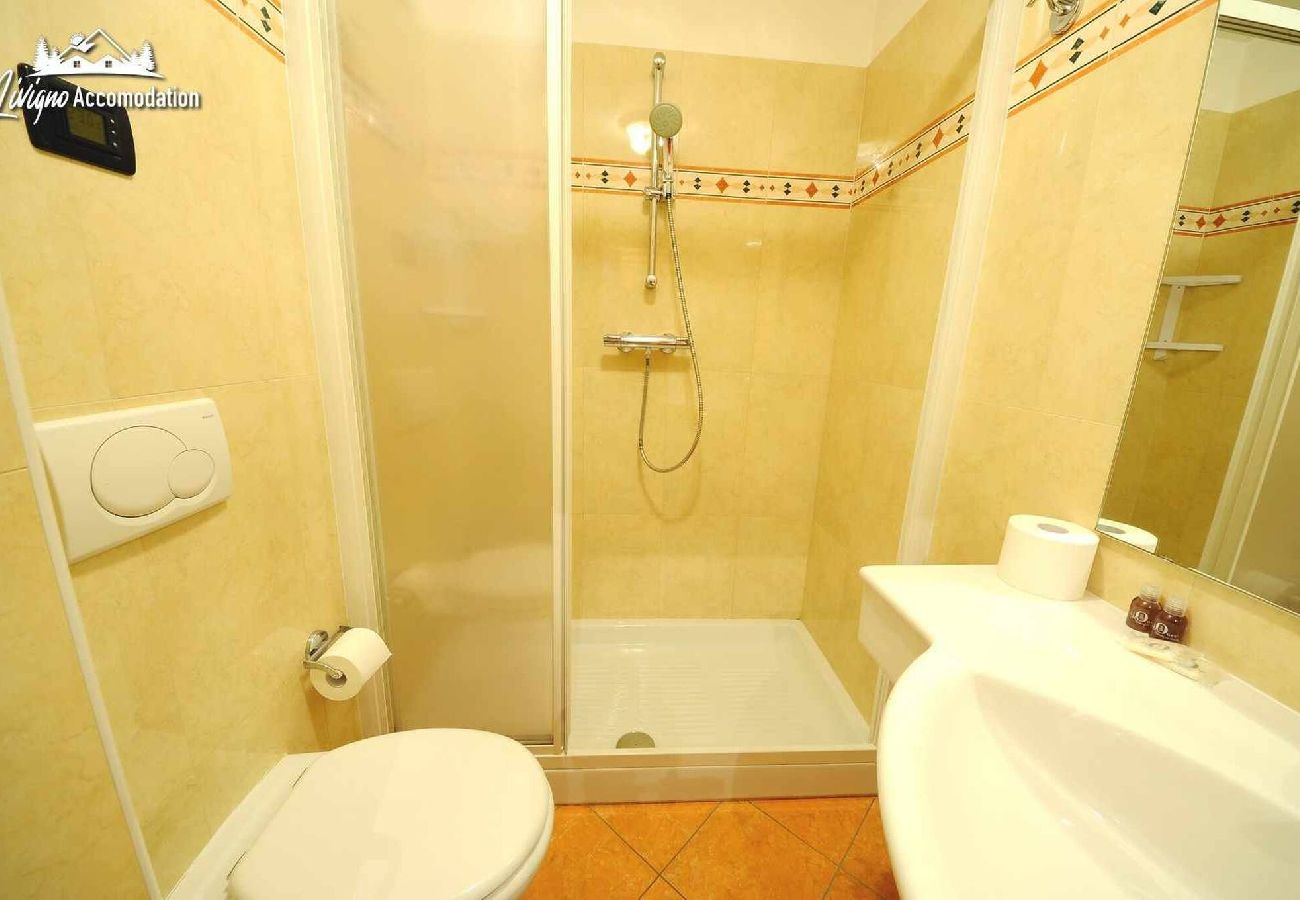 Ferienwohnung in Livigno - Mono Rin 5