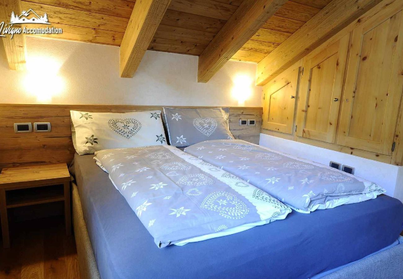 Ferienwohnung in Livigno - Appartamento Neve - Neve 