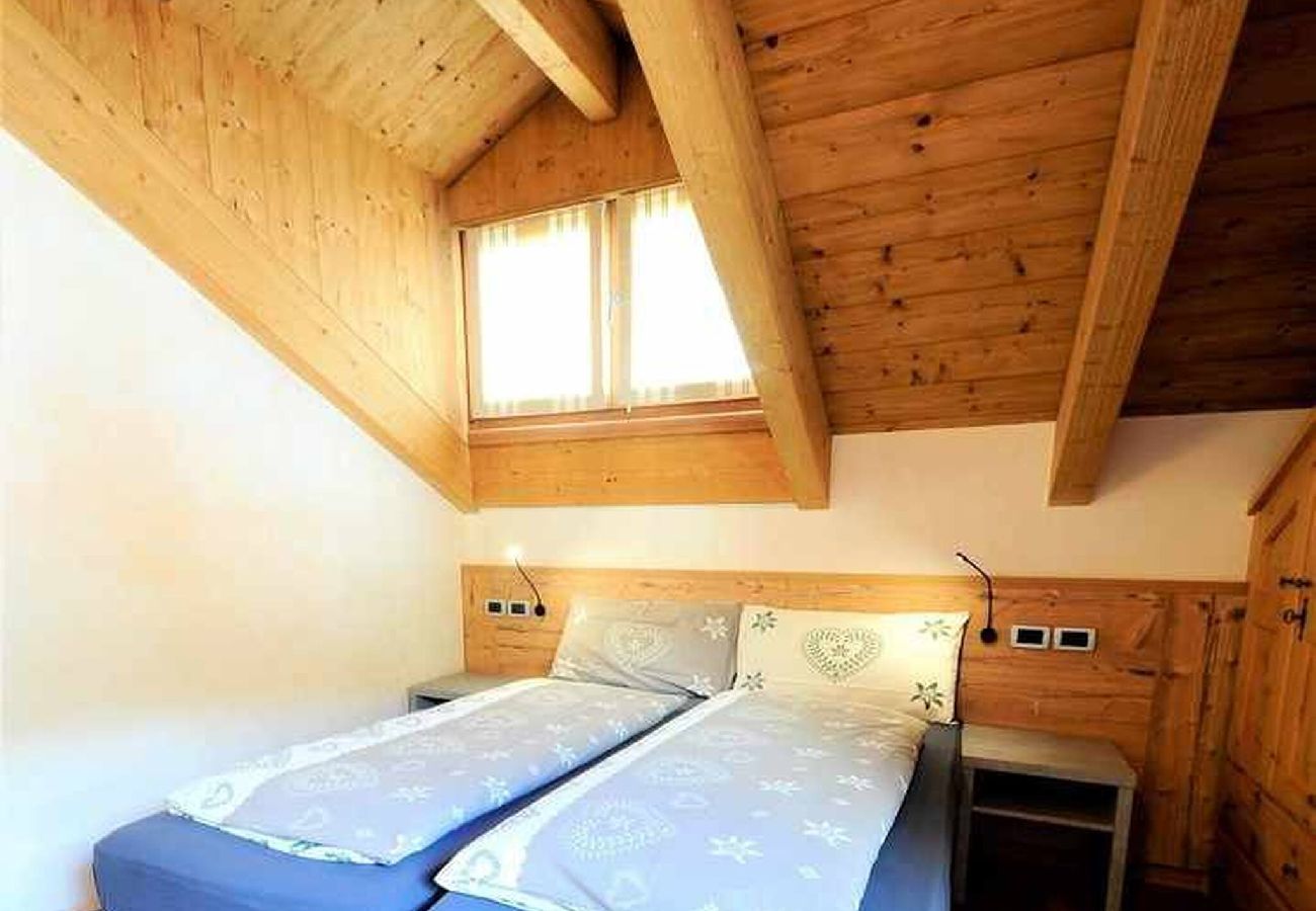 Ferienwohnung in Livigno - Appartamento Neve - Neve 