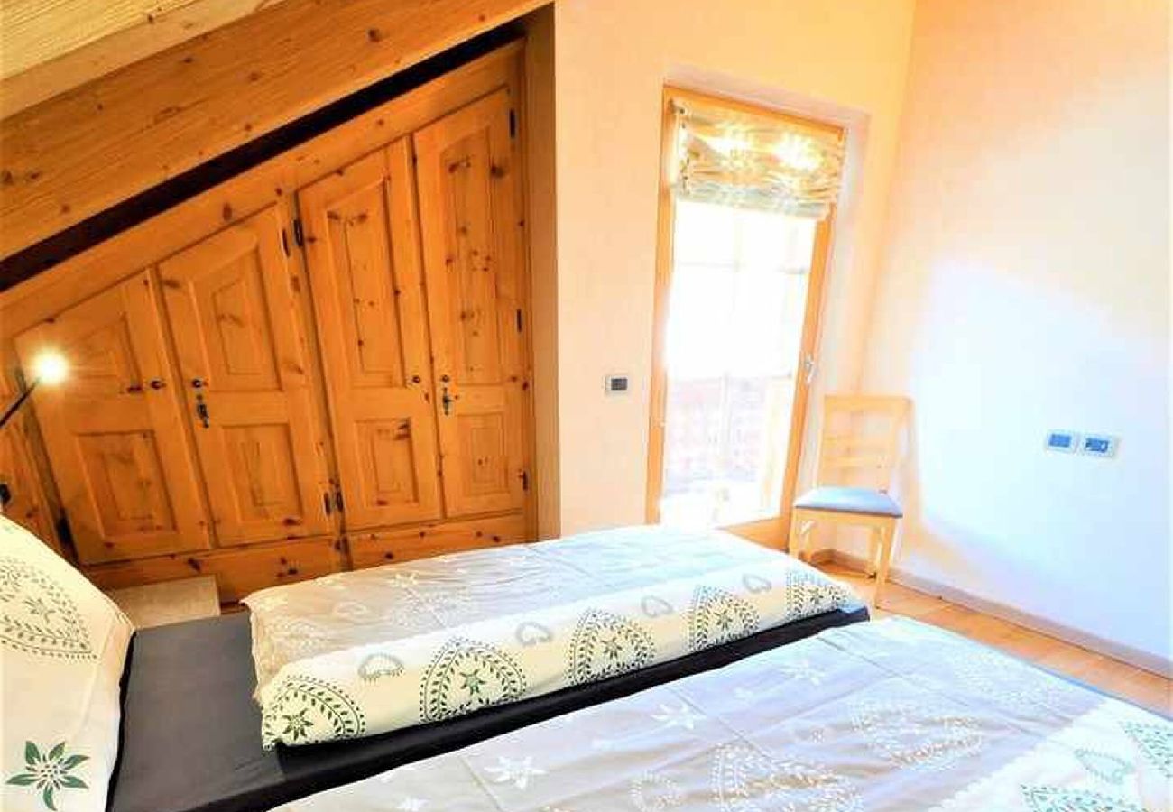 Ferienwohnung in Livigno - Appartamento Neve - Neve 