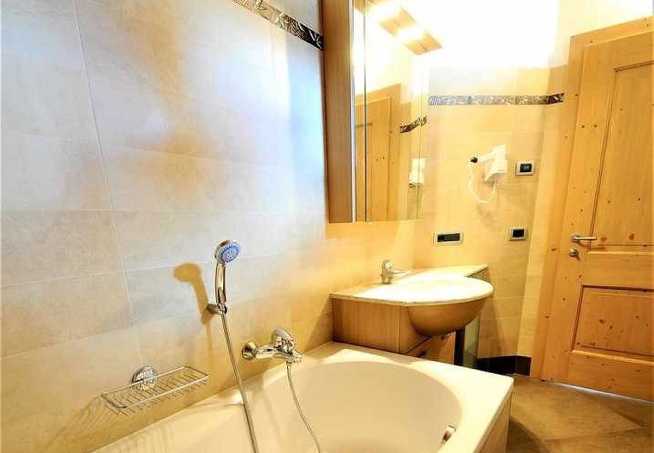 Ferienwohnung in Livigno - Appartamento Neve - Neve 