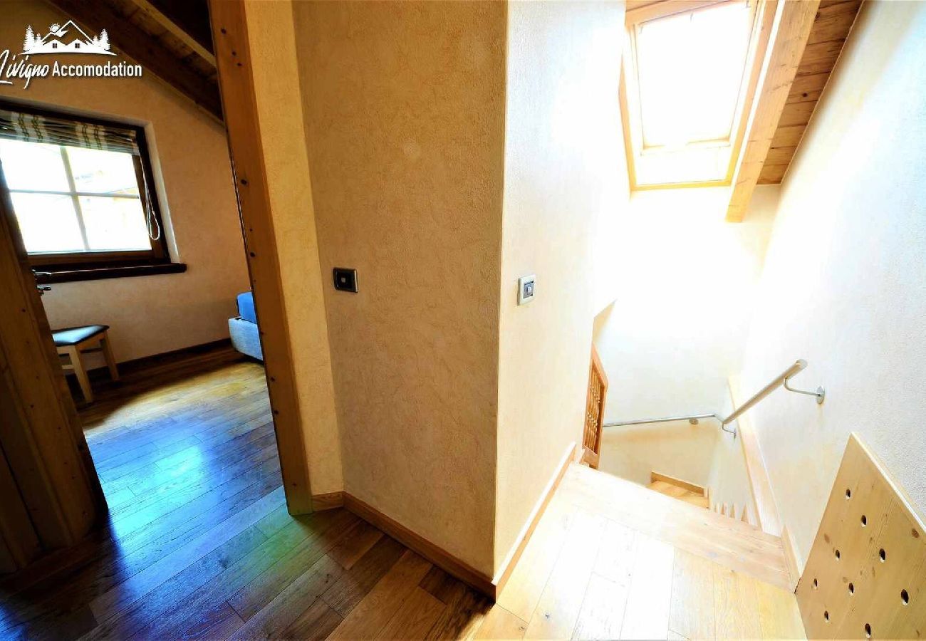 Ferienwohnung in Livigno - Appartamento Neve - Neve 
