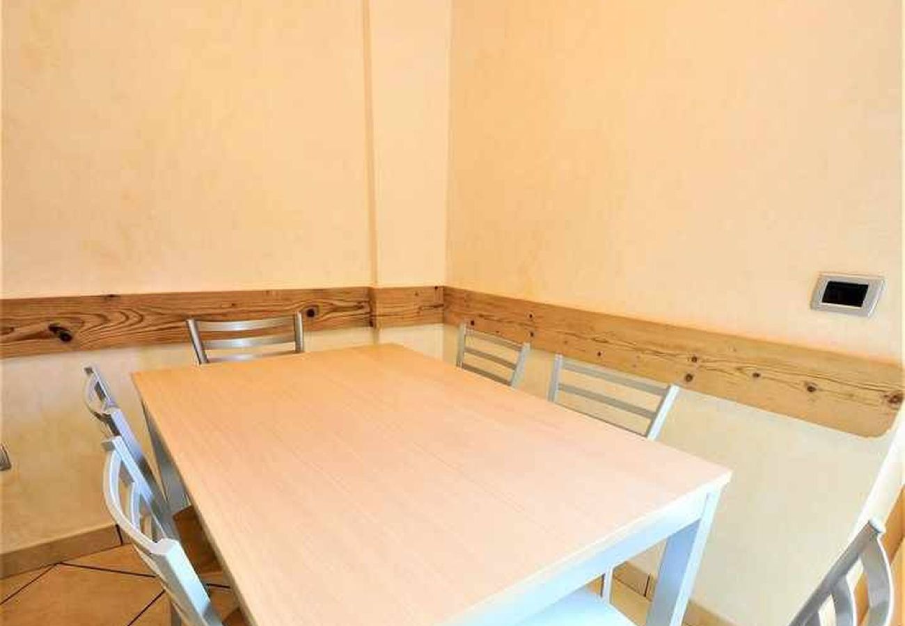 Ferienwohnung in Livigno - Appartamento Neve - Neve 