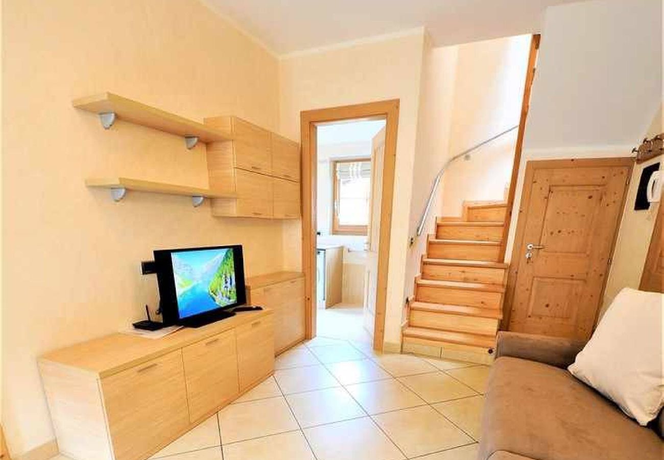 Ferienwohnung in Livigno - Appartamento Neve - Neve 