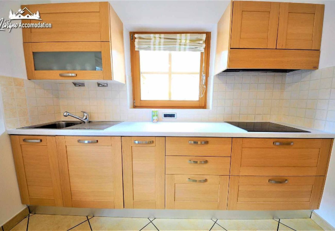 Ferienwohnung in Livigno - Appartamento Neve - Neve 