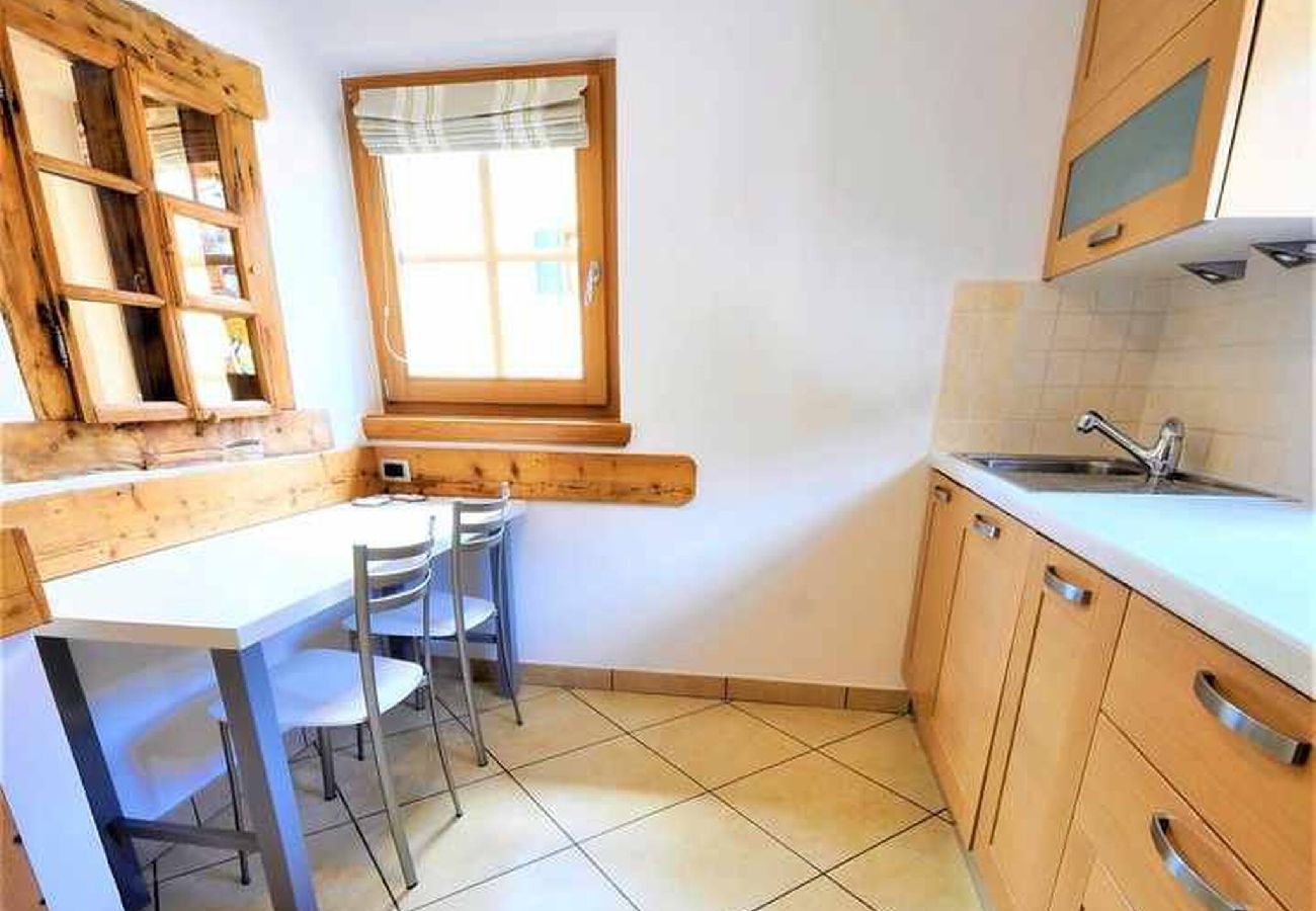 Ferienwohnung in Livigno - Appartamento Neve - Neve 