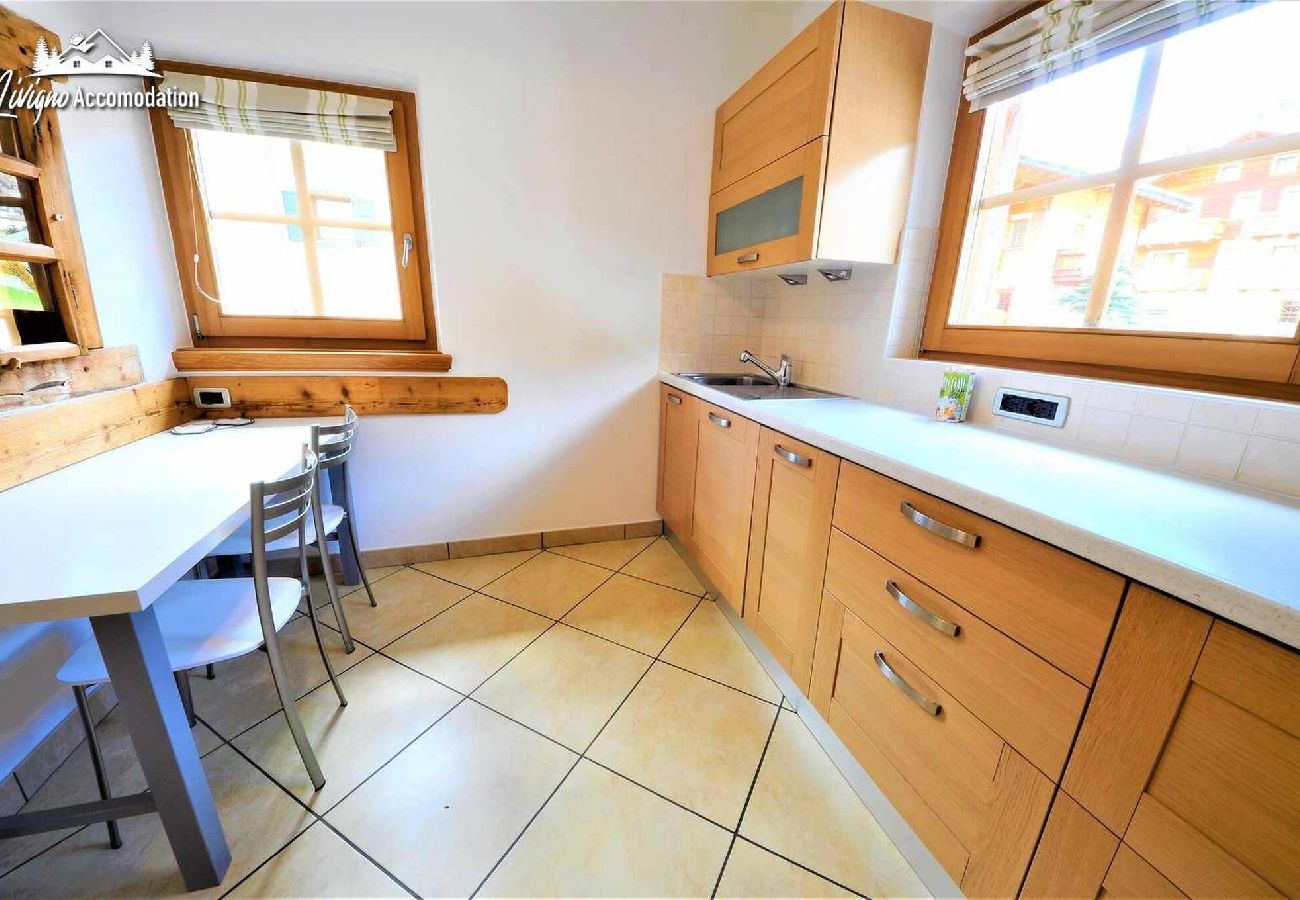 Ferienwohnung in Livigno - Appartamento Neve - Neve 