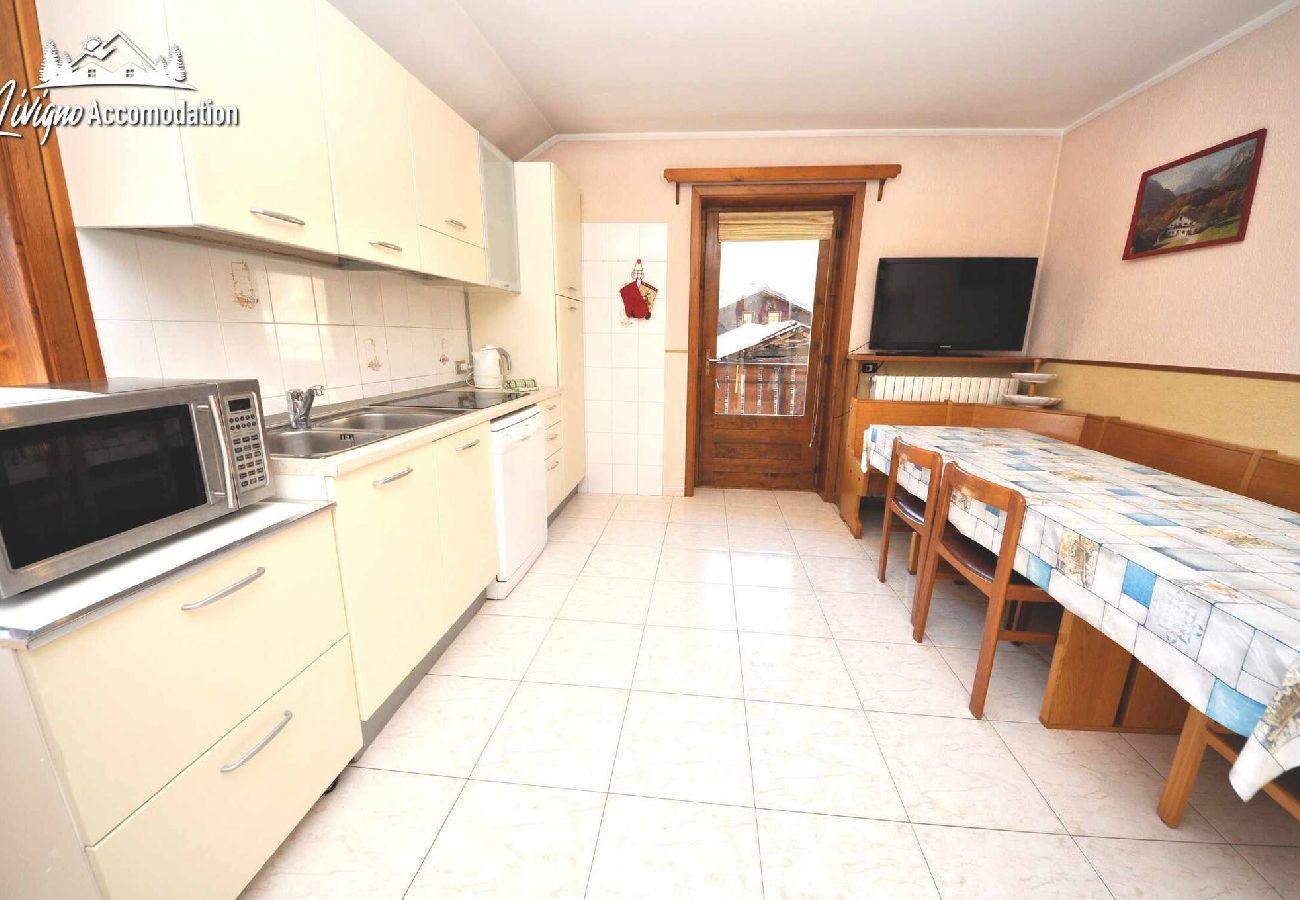 Ferienwohnung in Livigno - Al Me Bait - Slide 