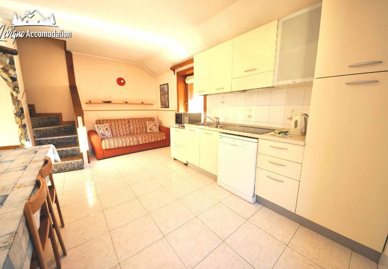 Ferienwohnung in Livigno - Al Me Bait - Slide 