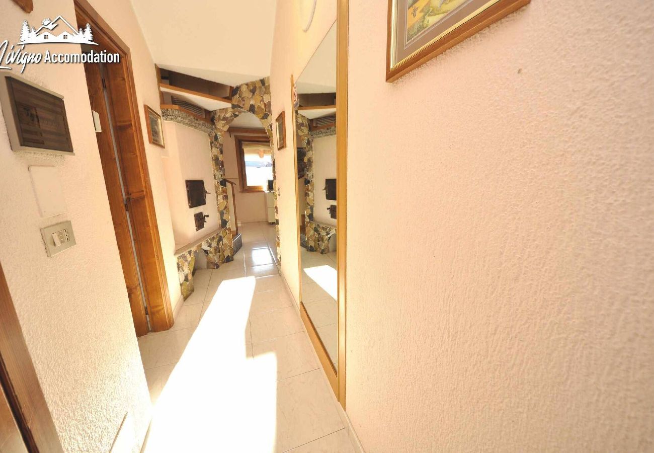 Ferienwohnung in Livigno - Al Me Bait - Slide 