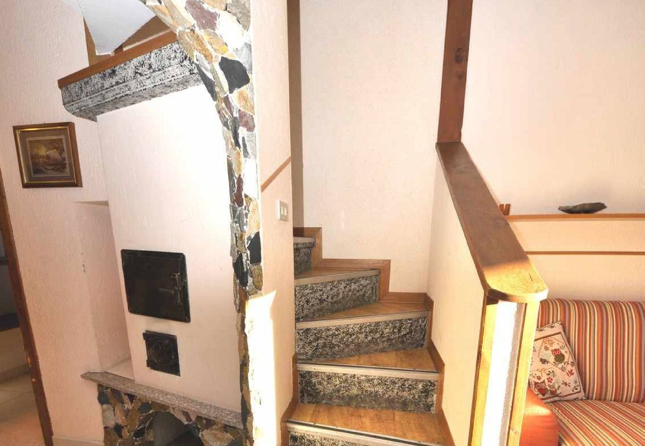 Ferienwohnung in Livigno - Al Me Bait - Slide 