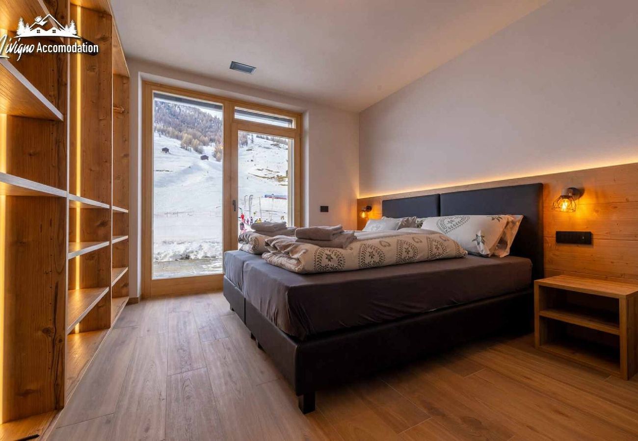 Ferienwohnung in Livigno - Radici Relais