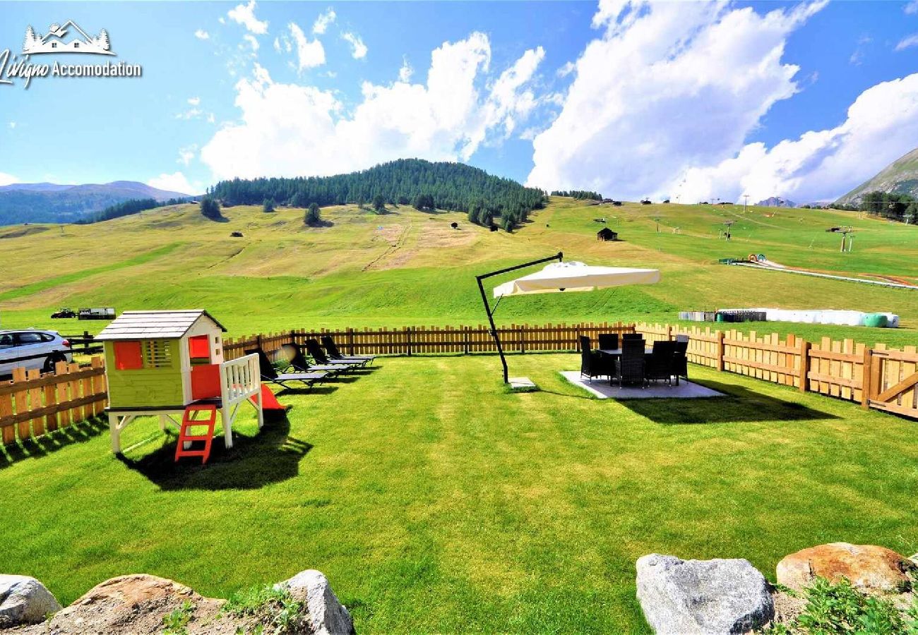 Ferienwohnung in Livigno - Radici Relais