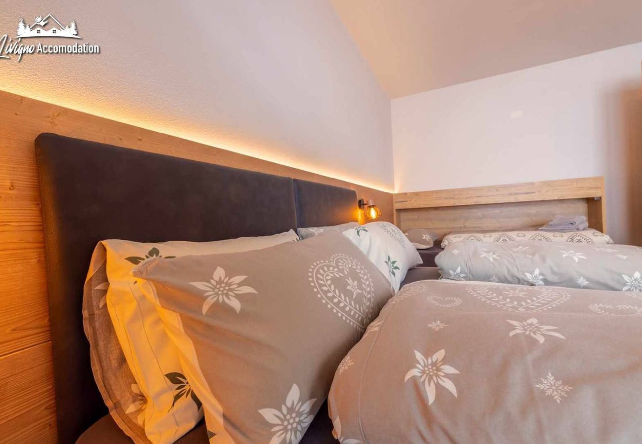 Ferienwohnung in Livigno - Radici Relais