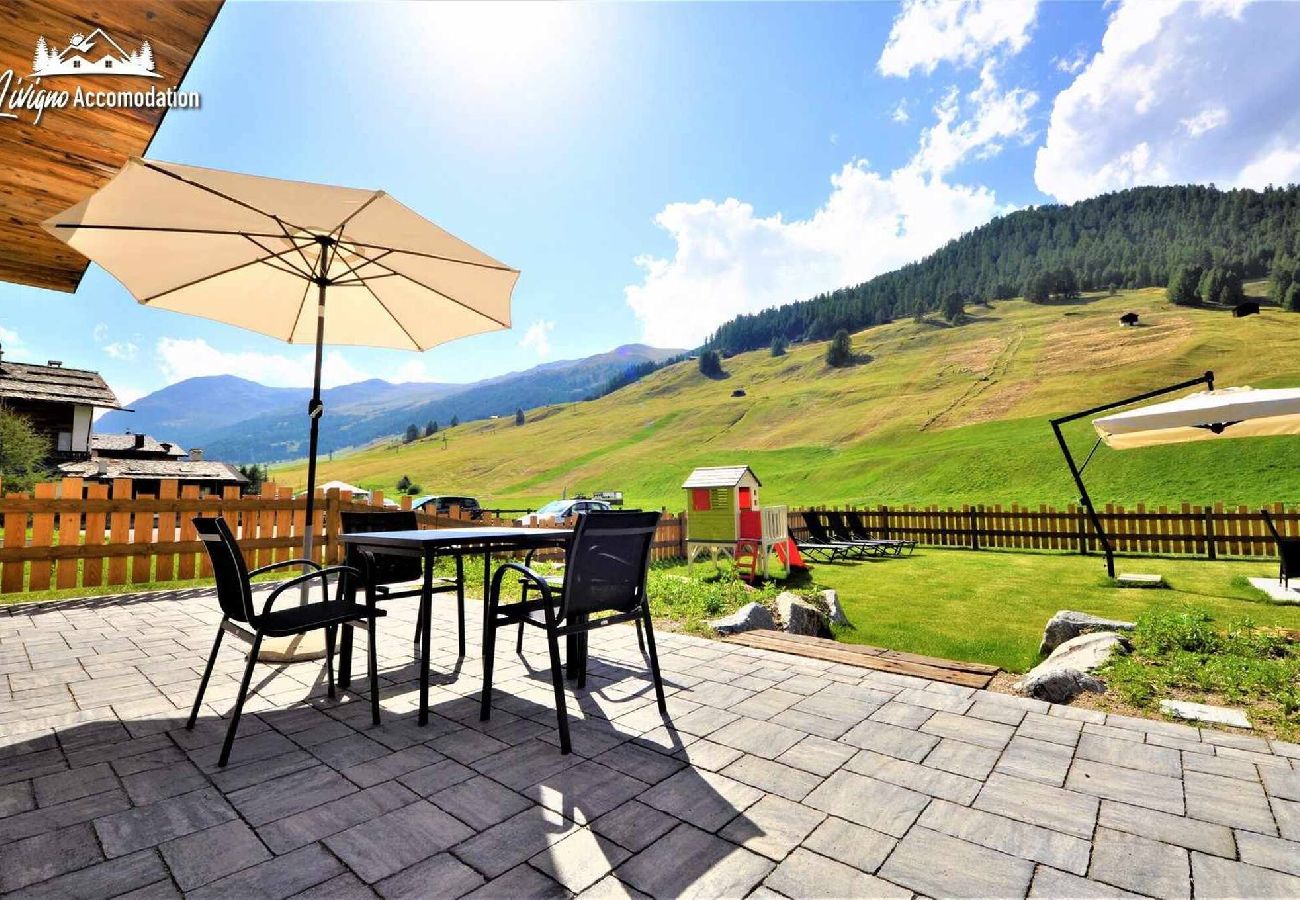 Ferienwohnung in Livigno - Radici Relais