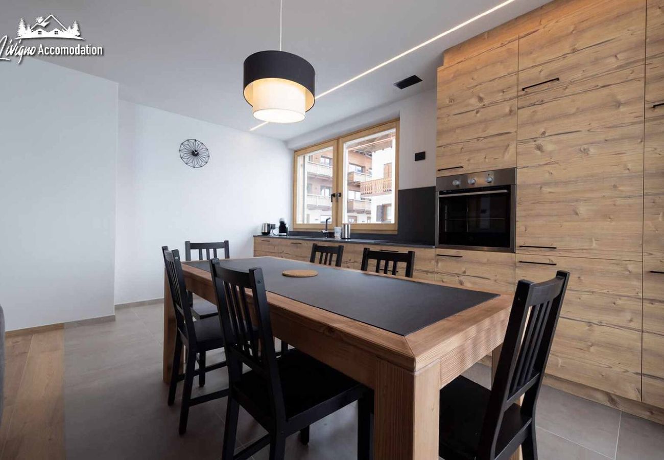 Ferienwohnung in Livigno - Radici Relais