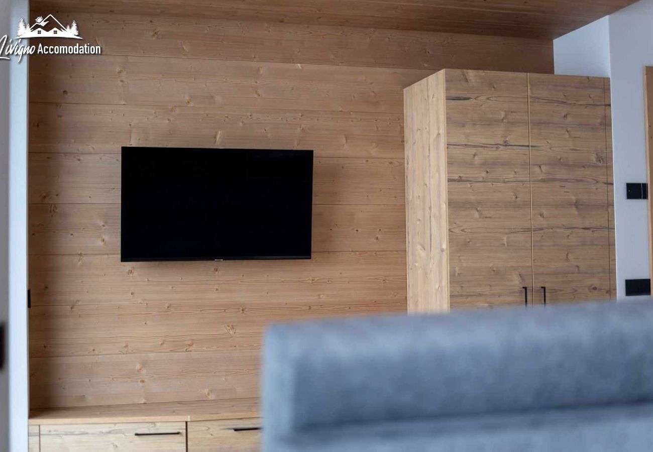 Ferienwohnung in Livigno - Radici Relais