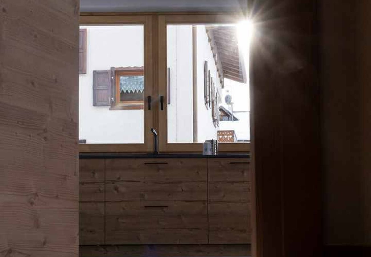 Ferienwohnung in Livigno - Radici Relais