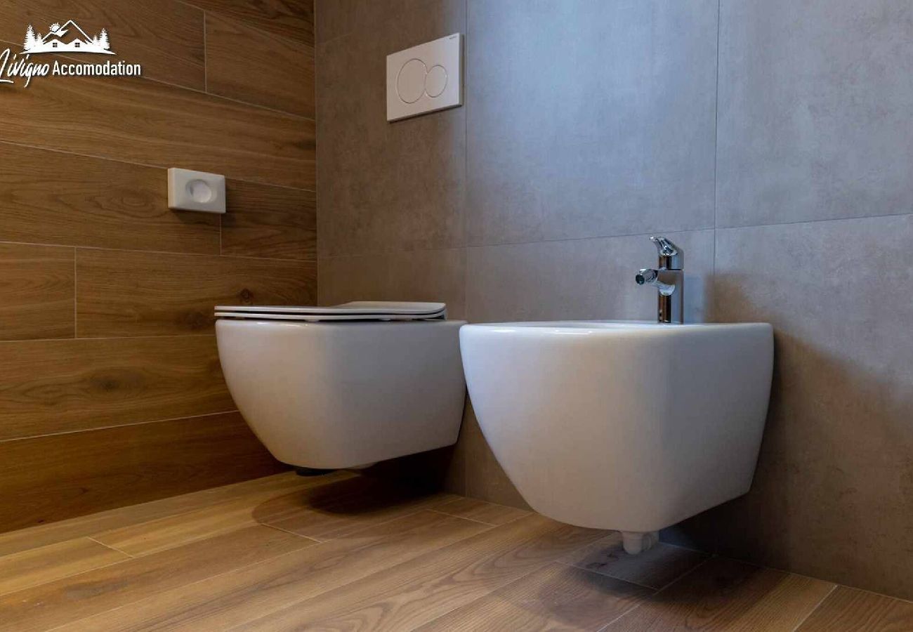 Ferienwohnung in Livigno - Radici Relais